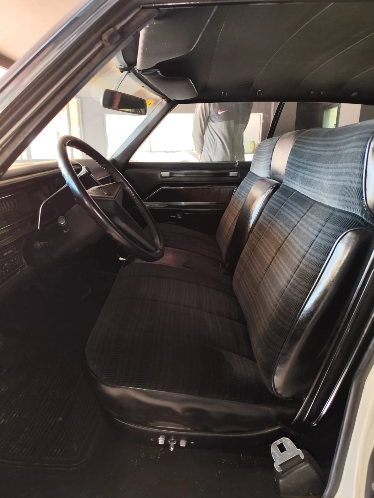 Cadillac Deville sedan 1969